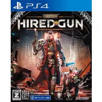 PlayStation 4 - Necromunda: Hired Gun
