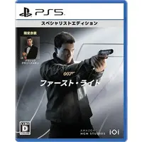 PlayStation 5 - 007 First Light