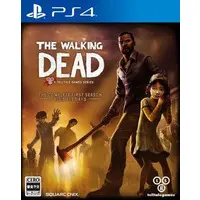 PlayStation 4 - The Walking Dead