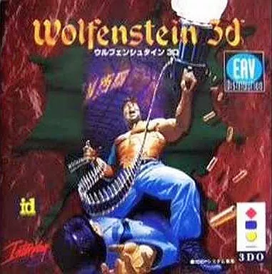 3DO - Wolfenstein