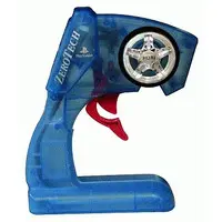 PlayStation - Video Game Accessories - Game Controller (ステアリングコントローラゼロテック(クリアブルー))