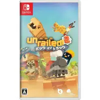 Nintendo Switch - UNRAILED