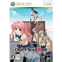 Xbox 360 - CHAOS;HEAD