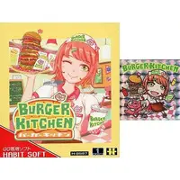 GAME GEAR (バーガーキッチンGG[プリズムシール付き])