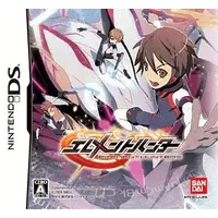 Nintendo DS - Element Hunters