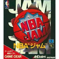 GAME GEAR (NBA JAM)