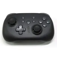 Nintendo Switch - Video Game Accessories - Game Controller (ワイヤレスポケコンPro SW(ブラック)[SWF2478])
