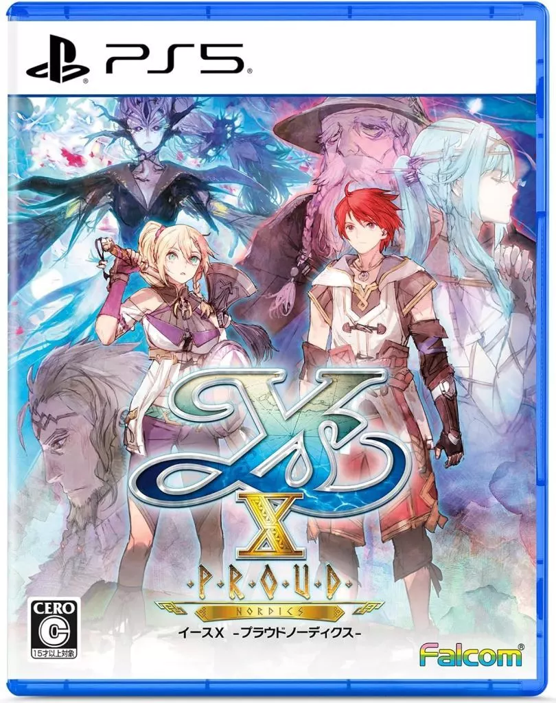 PlayStation 5 - Ys X