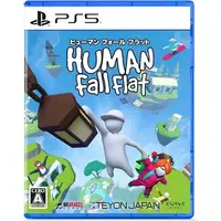 PlayStation 5 - Human: Fall Flat