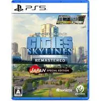 PlayStation 5 - Cities: Skylines