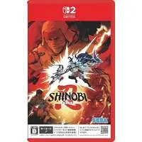 Nintendo Switch 2 - Shinobi: Art of Vengeance