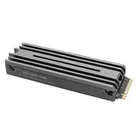 PlayStation 5 - Video Game Accessories (ロジテック ヒートシンク一体型 PS5拡張用 M.2 SSD 2TB[LMD-PS5M200])