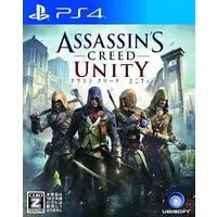 PlayStation 4 - ASSASSIN'S CREED