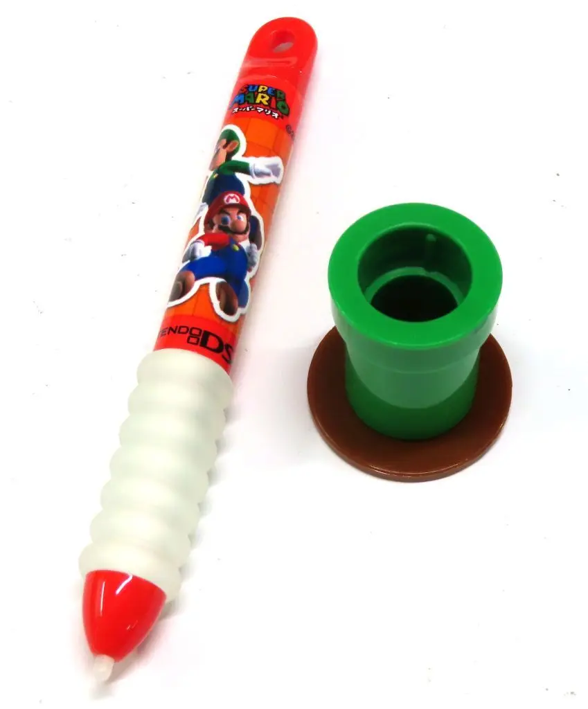Nintendo DS - Video Game Accessories - Touch pen - Super Mario Bros.