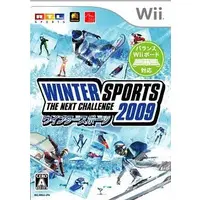 Wii - WINTER SPORTS 2009