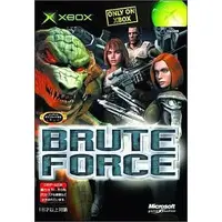Xbox - Brute Forc