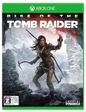 Xbox One - Tomb Raider