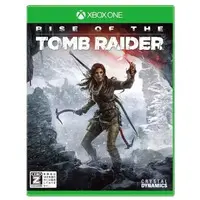 Xbox One - Tomb Raider