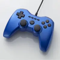 PlayStation 3 - Video Game Accessories - Game Controller (PS3・PC両対応 USBゲームパッド[ブルー])