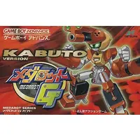 GAME BOY ADVANCE - Medabots