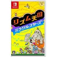 Nintendo Switch - Rhythm Tengoku (Rhythm Heaven)