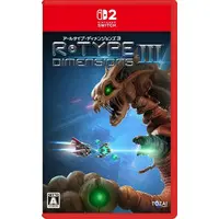 Nintendo Switch 2 - R-Type Dimensions