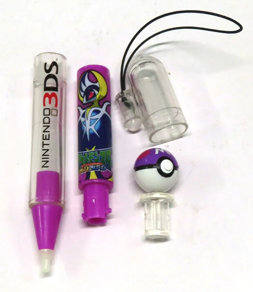 Nintendo 3DS - Video Game Accessories - Touch pen - Pokémon