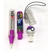 Nintendo 3DS - Video Game Accessories - Touch pen - Pokémon