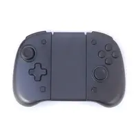 Nintendo Switch - Video Game Accessories - Game Controller (BINBOK ジョイパッドコントローラー(ブラック)[YS37])