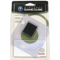 NINTENDO GAMECUBE - Video Game Accessories - Memory Card (北米版 メモリーカード251 [純正品])