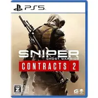 PlayStation 5 - Sniper Ghost Warrior