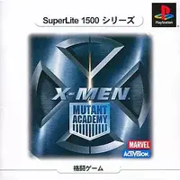 PlayStation - X-MEN