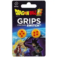 Nintendo Switch - Video Game Accessories - Thumb Grips - Dragon Ball