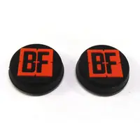 PlayStation 5 - Video Game Accessories - Thumb Grips (BATTLEFIELD 6 コントローラーキャップ[ゲオ限定特典])