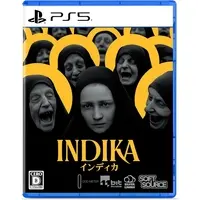 PlayStation 5 - INDIKA
