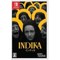 Nintendo Switch - INDIKA