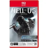 Nintendo Switch 2 - Hell is Us