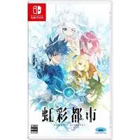Nintendo Switch - Kousai Toshi
