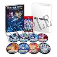Nintendo Switch 2 - Azure Striker Gunvolt (Armed Blue: Gunvolt) (Limited Edition)