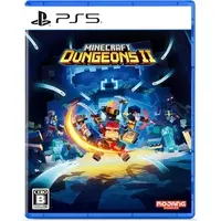 PlayStation 5 - MINECRAFT