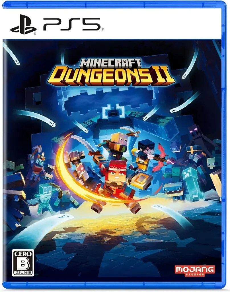 PlayStation 5 - MINECRAFT