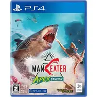 PlayStation 4 - Maneater