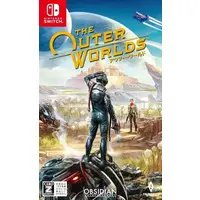 Nintendo Switch - The Outer Worlds