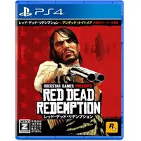 PlayStation 4 - Red Dead Redemption