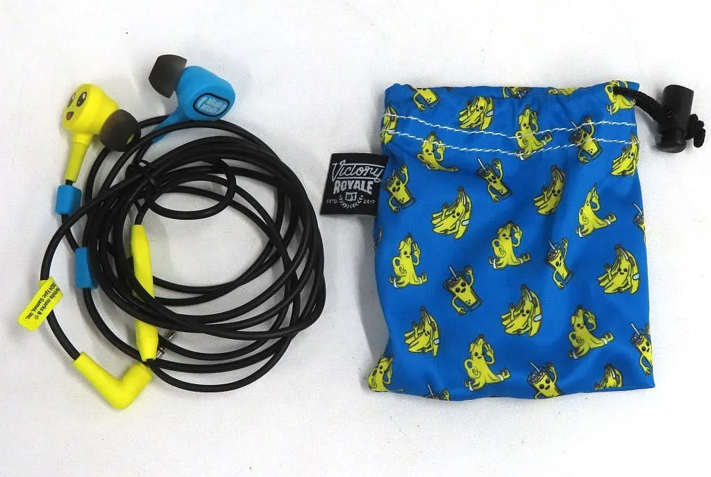 Nintendo Switch - Video Game Accessories - Earphone - Fortnite