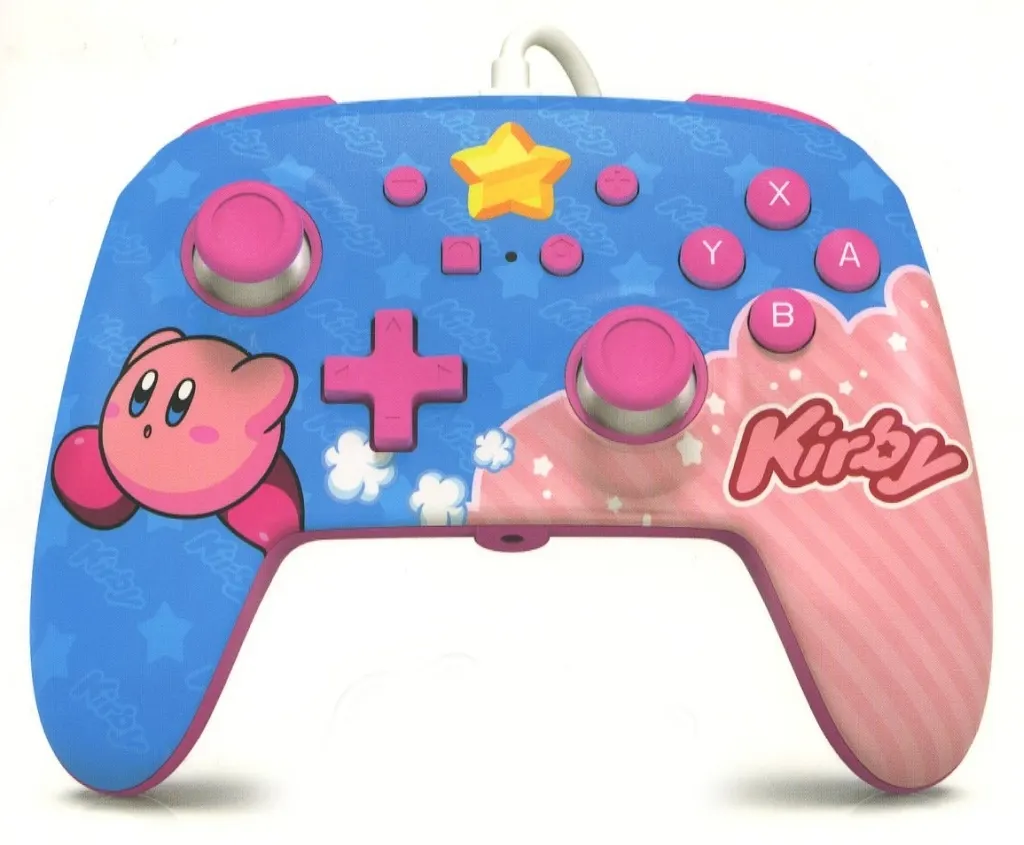 Nintendo Switch - Video Game Accessories - Kirby's Dream Land