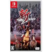 Nintendo Switch - Sangokushi Seishi: Tenbu Spirits