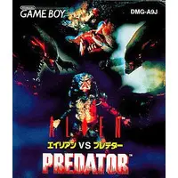GAME BOY - Alien vs. Predator