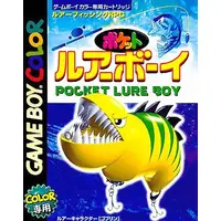 GAME BOY - Pocket Lure Boy