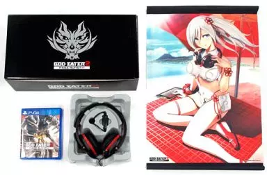 PlayStation 4 - GOD EATER (Limited Edition)